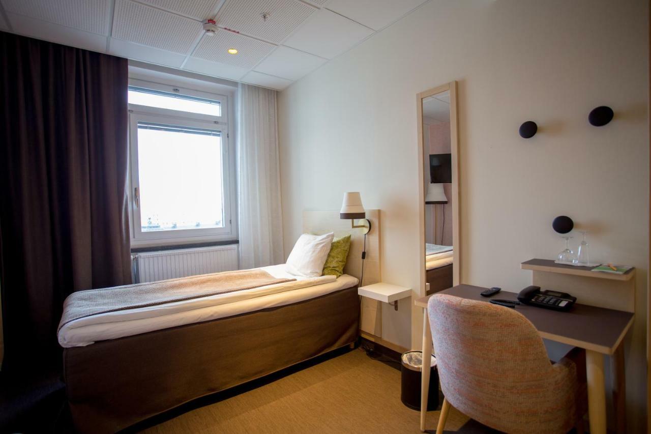 Hotell Arstaviken Stokholm Dış mekan fotoğraf